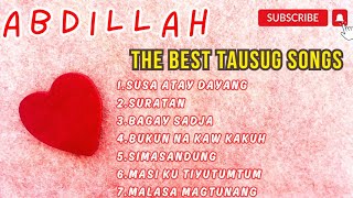 Abdillah Tausug Songs newtausugsongs [upl. by Prestige]