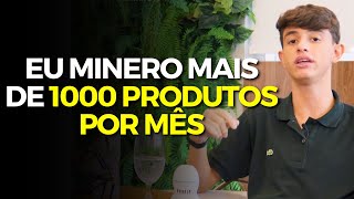 como mineirar produtos da forma correta [upl. by Attekram]