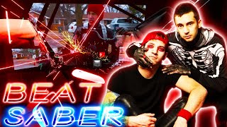 Twenty One Pilots  Stressed Out  BEAT SABER [upl. by Adnolohs]