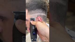 Trimmer Kemei 2293 cutting ability [upl. by Tristis]