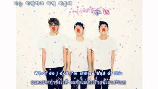 Busker Busker  First Love Lyrics Eng Sub amp THSub [upl. by Inek]