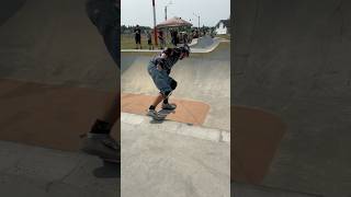 🥈Second Place Innisfail Comp skateboarding skateboard skating skater skate poolskating [upl. by Wilmott535]