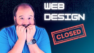 Will AI DESTROY Website Design Forever [upl. by Hidie]