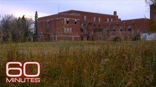 The dark legacy of Canadas residential schools where thousands of children died [upl. by Nayrda]