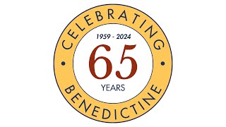 Benedictines 65th Anniversary [upl. by Nageem790]