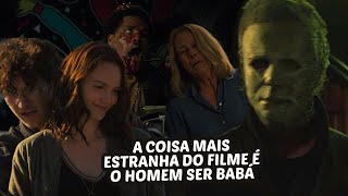 HALLOWEEN SEM MICHAEL MYERS É QUE NEM SEXTAFEIRA 13 NA QUINTA [upl. by Hama]