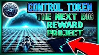 Control Token Crypto Control project FULLY EXPLAINED [upl. by Howard]