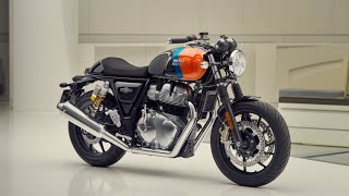 2025 Royal Enfield Interceptor Bear 650 The Retro Cruiser Reinventedquot [upl. by Ogires]