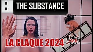 THE SUBSTANCE  Critique de la claque de 2024 Sans Spoilers [upl. by Seravat]