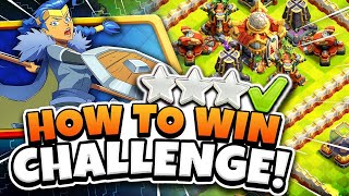 Easily 3 Star Its Over 9000 Challenge  Desai Gaming  Clash of clans [upl. by Aiak]