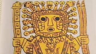 Viracocha The God Of IncasAsherNaphtali Is quotYAHAWASHIquot [upl. by Doane]