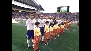 2002日韓W杯 自国開催に挑んだ日本代表の軌跡 [upl. by Elkin]