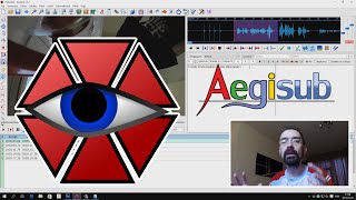 Aegisub – feliratszerkesztő – bemutató és tutorial [upl. by Shaffer]