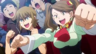 MAD Gundam Build Fighters Try  Just Fly Away TV Version [upl. by Rhiana]