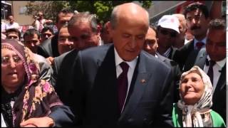 MHP 2015  Bizimle Yürü Türkiye Emin Demir [upl. by Helmer]