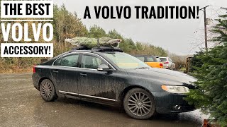 THIS is What Volvos are MADE FOR  The BEST Accessory for every Volvo [upl. by Naujtna]