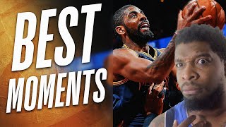 Kyrie Irvings Career BEST NBA Finals Moments 🏆 [upl. by Fabrice]