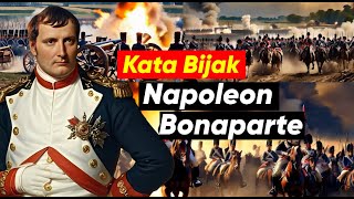 Kata Bijak Napoleon Bonarparte [upl. by Whitman]