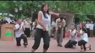 REGGADA 2015 Dance Aloui Style by Dj Coucou ميكس رݣادة و رقص تركي [upl. by Talich]