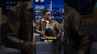 Kevin Hart Says Jimmy’s Song About Him Made His Son Upset kevinhart [upl. by Lenni]