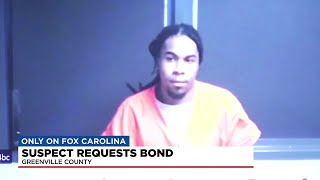 Greenville County murder cold case suspect denied bond again [upl. by Asiret676]