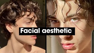 how to get model tier facial features [upl. by Oyam]