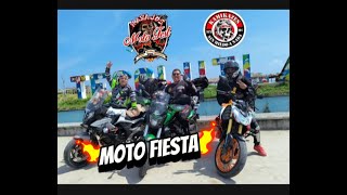 Motofest NAVAJOS MC Tecolutla 2024 [upl. by Hnamik536]