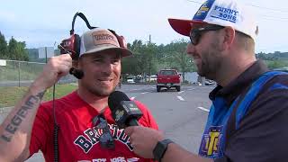 Staging Lane Interviews Part 6 w Jake Hodge  BTE World Footbrake Challenge XVII [upl. by Hgielrebma]