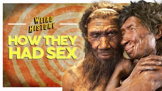 The Strange Truth About Neanderthal Sex Lives [upl. by Ecirehc]