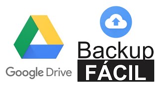 Google Drive  Backup de forma fácil e segura [upl. by Ophelie]