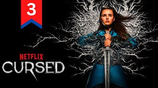 Cursed Season 1 Episode 3 Explained in Hindi  Netflix Cursed Series हिंदी  उर्दू  Hitesh Nagar [upl. by Atiana]