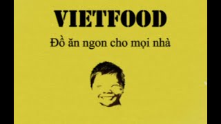 Quảng cáo thức ăn dinh dưỡng  VietFood  Analog Horror [upl. by Leora151]