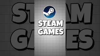 10 Best Free and Paid Games on Steam [upl. by Eetnahs]