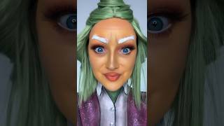 OOMPA LOOMPA 2023 wonka oompaloompa maquillage [upl. by Asseret]