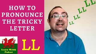 How to Pronounce the Tricky Letter ‘Ll’ [upl. by Skelton]