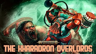 Who are the Kharadron Overlords  Age of Sigmar  Fiction  Lore [upl. by Combe768]