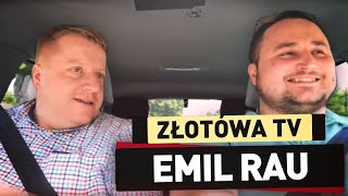 Złotówa TV 12 Emil Rau Łowca Fotoradarów [upl. by Amor]