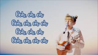 Grace VanderWaal  Light The Sky  Americas Got Talent Version Lyrics [upl. by Finnegan]