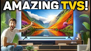 Best Mini LED TV in 2024 Top 5 Picks For Any Budget [upl. by Zoha457]