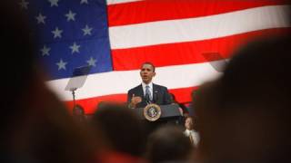 President Obama Town Hall on Credit Cards [upl. by Oloapnaig]