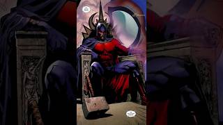 The Unbelievable Truth About Magneto and Mjolnir A Shocking Marvel Revelation ⚡🔨 shorts mjolnir [upl. by Shanta]