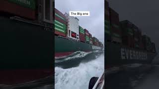 Big Vessel SLZinBad lifeatsea shorts shorts travel ship [upl. by Eilime]