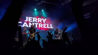 Jerry Cantrell  My Song C Art Media Buenos Aires 101124 4K [upl. by Marra630]