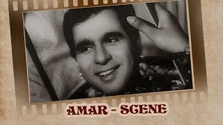 Dilip Kumar amp Nimmi romance in the garden  Amar [upl. by Aissat]