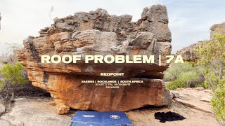 Roof Problem  7a [upl. by Grimona]