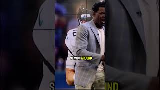 Michael Irvin gives Pep Talk of a lifetime to Jacksonville Jaguars 🗣️ 🐆 speakonfs1 nfl jaguars [upl. by Enelak]