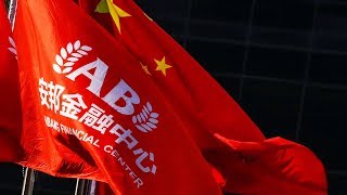 Chinese Government Takes Over 100B Company Anbang [upl. by Galasyn]