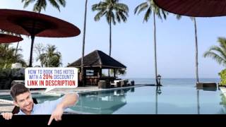 Amara Ocean Resort Ngapali  Myanmar HD Review [upl. by Brockwell]