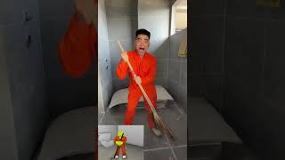 Hà Sam Escape In Roblox In Real Life Funny shorts [upl. by Sivraj583]