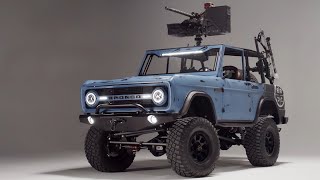 The BRCC 73 Bronco [upl. by Cathlene]